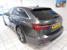 USED 2020 70 AUDI A6 AVANT 2.0 TDI 40 S line Estate 5dr Diesel S Tronic Euro 6 (s/s) (204 ps) 
