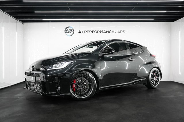 2022 22 Toyota Yaris 1.6T GR Circuit Hatchback 3dr Petrol Manual AWD Euro 6 (261 ps)