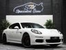 USED 2013 63 PORSCHE PANAMERA 3.0D V6 Hatchback 5dr Diesel TiptronicS Euro 5 (s/s) (250 ps) HUGE SPEC PANAMERA - ONLY 82K WITH SERVICE HISTORY - A/C 0 DRIVES & PERFORMS - FIRST TO SEE WILL BUY!! VGC
