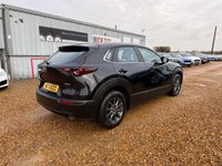 USED 2021 71 MAZDA CX-30 2.0 e-SKYACTIV X MHEV SE-L Lux SUV 5dr Petrol Manual Euro 6 (s/s) (186 ps) 