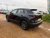 USED 2021 71 MAZDA CX-30 2.0 e-SKYACTIV X MHEV SE-L Lux SUV 5dr Petrol Manual Euro 6 (s/s) (186 ps) 