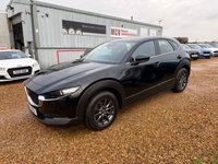 USED 2021 71 MAZDA CX-30 2.0 e-SKYACTIV X MHEV SE-L Lux SUV 5dr Petrol Manual Euro 6 (s/s) (186 ps) 