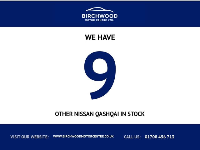 2016 Nissan Qashqai 1.2 DIG-T n-tec+ SUV 5dr Petrol Manual 2WD Euro 6 (s/s) (115 ps) photo