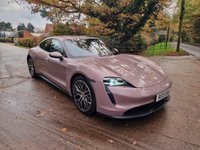 USED 2021 21 PORSCHE TAYCAN Performance Plus 93.4kWh Saloon 4dr Electric Auto RWD (476 ps) 8.9% APR FINANCE RATES