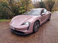 USED 2021 21 PORSCHE TAYCAN Performance Plus 93.4kWh Saloon 4dr Electric Auto RWD (476 ps) 8.9% APR FINANCE RATES