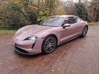 USED 2021 21 PORSCHE TAYCAN Performance Plus 93.4kWh Saloon 4dr Electric Auto RWD (476 ps) 8.9% APR FINANCE RATES