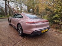 USED 2021 21 PORSCHE TAYCAN Performance Plus 93.4kWh Saloon 4dr Electric Auto RWD (476 ps) 8.9% APR FINANCE RATES