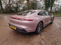 USED 2021 21 PORSCHE TAYCAN Performance Plus 93.4kWh Saloon 4dr Electric Auto RWD (476 ps) 8.9% APR FINANCE RATES