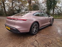 USED 2021 21 PORSCHE TAYCAN Performance Plus 93.4kWh Saloon 4dr Electric Auto RWD (476 ps) 8.9% APR FINANCE RATES