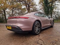 USED 2021 21 PORSCHE TAYCAN Performance Plus 93.4kWh Saloon 4dr Electric Auto RWD (476 ps) 8.9% APR FINANCE RATES