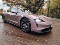 USED 2021 21 PORSCHE TAYCAN Performance Plus 93.4kWh Saloon 4dr Electric Auto RWD (476 ps) 8.9% APR FINANCE RATES