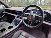 USED 2021 21 PORSCHE TAYCAN Performance Plus 93.4kWh Saloon 4dr Electric Auto RWD (476 ps) 8.9% APR FINANCE RATES