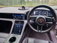USED 2021 21 PORSCHE TAYCAN Performance Plus 93.4kWh Saloon 4dr Electric Auto RWD (476 ps) 8.9% APR FINANCE RATES