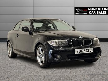 2012 BMW 1 SERIES