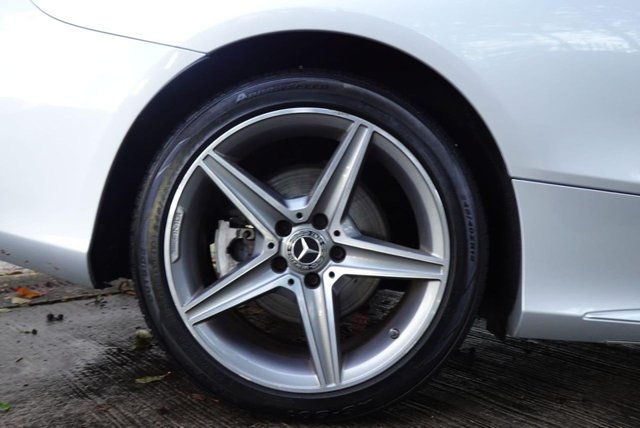 2017 MERCEDES-BENZ C-CLASS 2.1 C250d AMG Line (Premium Plus) Coupe 2dr Diesel G-Tronic+ Euro 6 (s/s) (204 ps) - Photo 9
