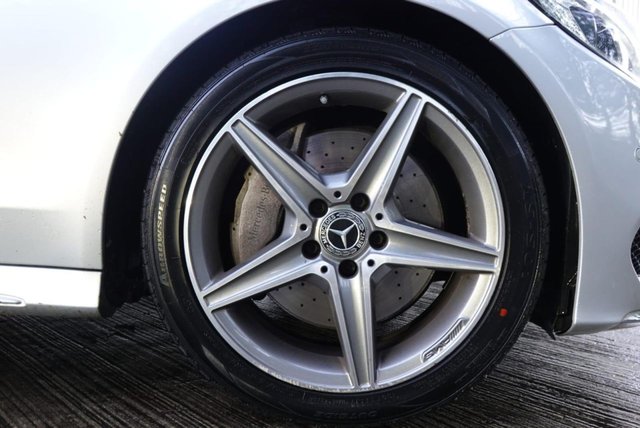 2017 MERCEDES-BENZ C-CLASS 2.1 C250d AMG Line (Premium Plus) Coupe 2dr Diesel G-Tronic+ Euro 6 (s/s) (204 ps) - Photo 6