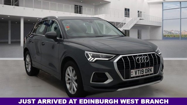 View our Audi Q3 2.0 TDI 35 Sport SUV 5dr Diesel S Tronic Euro 6 (s/s) (150 ps)