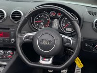 USED 2013 13 AUDI TT 2.0 TFSI Black Edition Roadster 2dr Petrol Manual Euro 5 (s/s) (211 ps) 