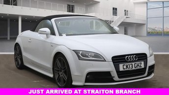 View our Audi TT