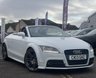 USED 2013 13 AUDI TT 2.0 TFSI Black Edition Roadster 2dr Petrol Manual Euro 5 (s/s) (211 ps) 