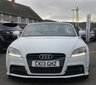 USED 2013 13 AUDI TT 2.0 TFSI Black Edition Roadster 2dr Petrol Manual Euro 5 (s/s) (211 ps) 