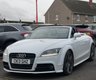 USED 2013 13 AUDI TT 2.0 TFSI Black Edition Roadster 2dr Petrol Manual Euro 5 (s/s) (211 ps) 