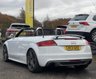 USED 2013 13 AUDI TT 2.0 TFSI Black Edition Roadster 2dr Petrol Manual Euro 5 (s/s) (211 ps) 