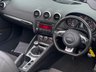 USED 2013 13 AUDI TT 2.0 TFSI Black Edition Roadster 2dr Petrol Manual Euro 5 (s/s) (211 ps) 