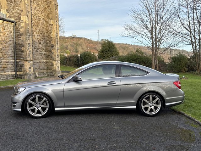 2015 Mercedes-Benz C-Class 1.6L Amg Sport Edition 2dr - Photo 6
