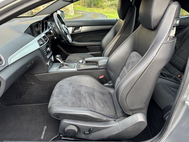 2015 Mercedes-Benz C-Class 1.6L Amg Sport Edition 2dr - Photo 12