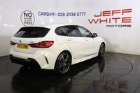 USED 2022 72 BMW 1 SERIES 1.5 118i M Sport (LCP) 5dr Auto (SAT NAV, PRIVACY, HALF-LEATHER) 