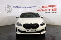 USED 2022 72 BMW 1 SERIES 1.5 118i M Sport (LCP) 5dr Auto (SAT NAV, PRIVACY, HALF-LEATHER) 