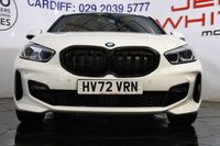 USED 2022 72 BMW 1 SERIES 1.5 118i M Sport (LCP) 5dr Auto (SAT NAV, PRIVACY, HALF-LEATHER) 