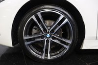 USED 2022 72 BMW 1 SERIES 1.5 118i M Sport (LCP) 5dr Auto (SAT NAV, PRIVACY, HALF-LEATHER) 