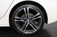 USED 2022 72 BMW 1 SERIES 1.5 118i M Sport (LCP) 5dr Auto (SAT NAV, PRIVACY, HALF-LEATHER) 
