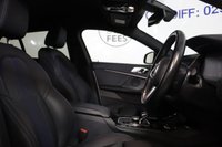 USED 2022 72 BMW 1 SERIES 1.5 118i M Sport (LCP) 5dr Auto (SAT NAV, PRIVACY, HALF-LEATHER) 