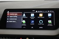 USED 2022 72 BMW 1 SERIES 1.5 118i M Sport (LCP) 5dr Auto (SAT NAV, PRIVACY, HALF-LEATHER) 