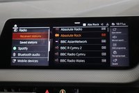 USED 2022 72 BMW 1 SERIES 1.5 118i M Sport (LCP) 5dr Auto (SAT NAV, PRIVACY, HALF-LEATHER) 