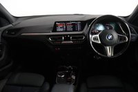 USED 2022 72 BMW 1 SERIES 1.5 118i M Sport (LCP) 5dr Auto (SAT NAV, PRIVACY, HALF-LEATHER) 