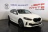 USED 2022 72 BMW 1 SERIES 1.5 118i M Sport (LCP) 5dr Auto (SAT NAV, PRIVACY, HALF-LEATHER) 