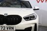 USED 2022 72 BMW 1 SERIES 1.5 118i M Sport (LCP) 5dr Auto (SAT NAV, PRIVACY, HALF-LEATHER) 