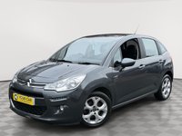 USED 2015 15 CITROEN C3 1.2 PureTech Exclusive Hatchback 5dr Petrol Manual Euro 6 (s/s) (110 ps) AUX, AIR CON, LOW MILEAGE