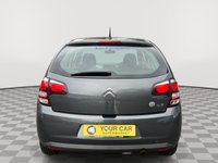 USED 2015 15 CITROEN C3 1.2 PureTech Exclusive Hatchback 5dr Petrol Manual Euro 6 (s/s) (110 ps) AUX, AIR CON, LOW MILEAGE