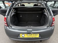 USED 2015 15 CITROEN C3 1.2 PureTech Exclusive Hatchback 5dr Petrol Manual Euro 6 (s/s) (110 ps) AUX, AIR CON, LOW MILEAGE