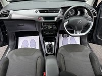 USED 2015 15 CITROEN C3 1.2 PureTech Exclusive Hatchback 5dr Petrol Manual Euro 6 (s/s) (110 ps) AUX, AIR CON, LOW MILEAGE