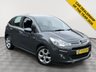 USED 2015 15 CITROEN C3 1.2 PureTech Exclusive Hatchback 5dr Petrol Manual Euro 6 (s/s) (110 ps) AUX, AIR CON, LOW MILEAGE