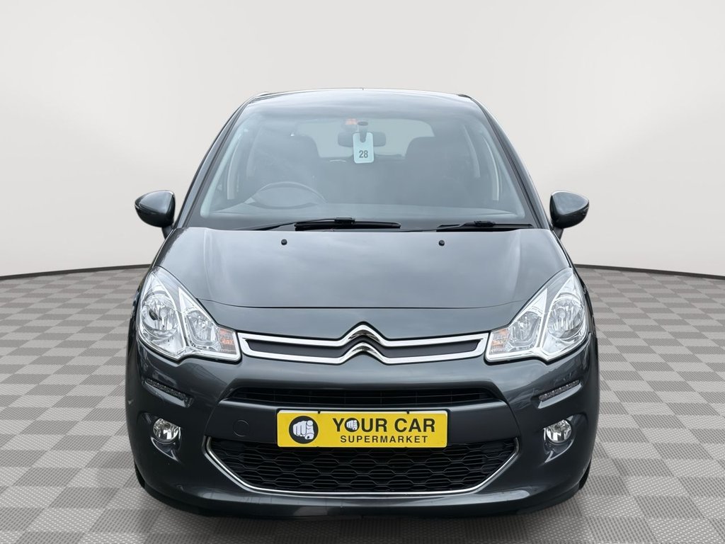 USED 2015 15 CITROEN C3 1.2 PureTech Exclusive Hatchback 5dr Petrol Manual Euro 6 (s/s) (110 ps) AUX, AIR CON, LOW MILEAGE