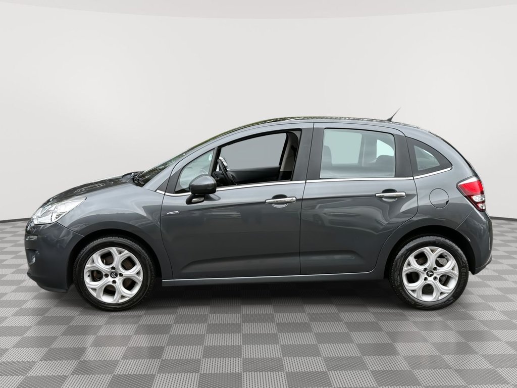 USED 2015 15 CITROEN C3 1.2 PureTech Exclusive Hatchback 5dr Petrol Manual Euro 6 (s/s) (110 ps) AUX, AIR CON, LOW MILEAGE