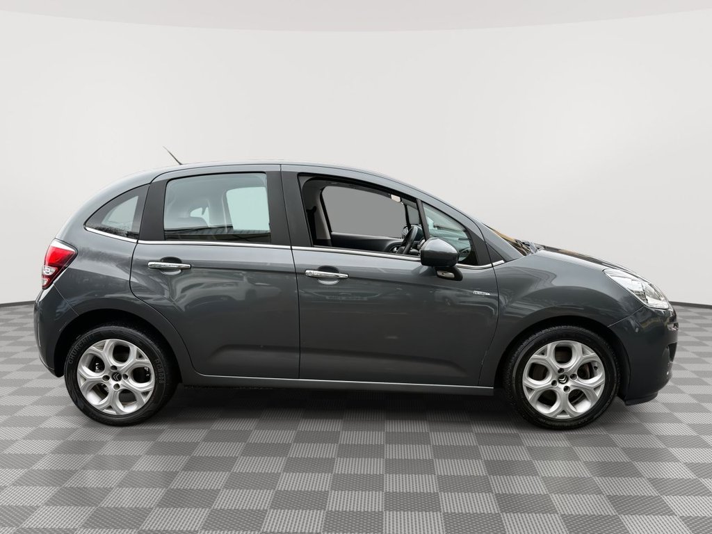 USED 2015 15 CITROEN C3 1.2 PureTech Exclusive Hatchback 5dr Petrol Manual Euro 6 (s/s) (110 ps) AUX, AIR CON, LOW MILEAGE