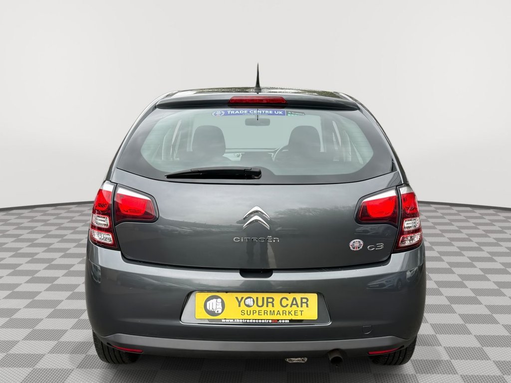 USED 2015 15 CITROEN C3 1.2 PureTech Exclusive Hatchback 5dr Petrol Manual Euro 6 (s/s) (110 ps) AUX, AIR CON, LOW MILEAGE